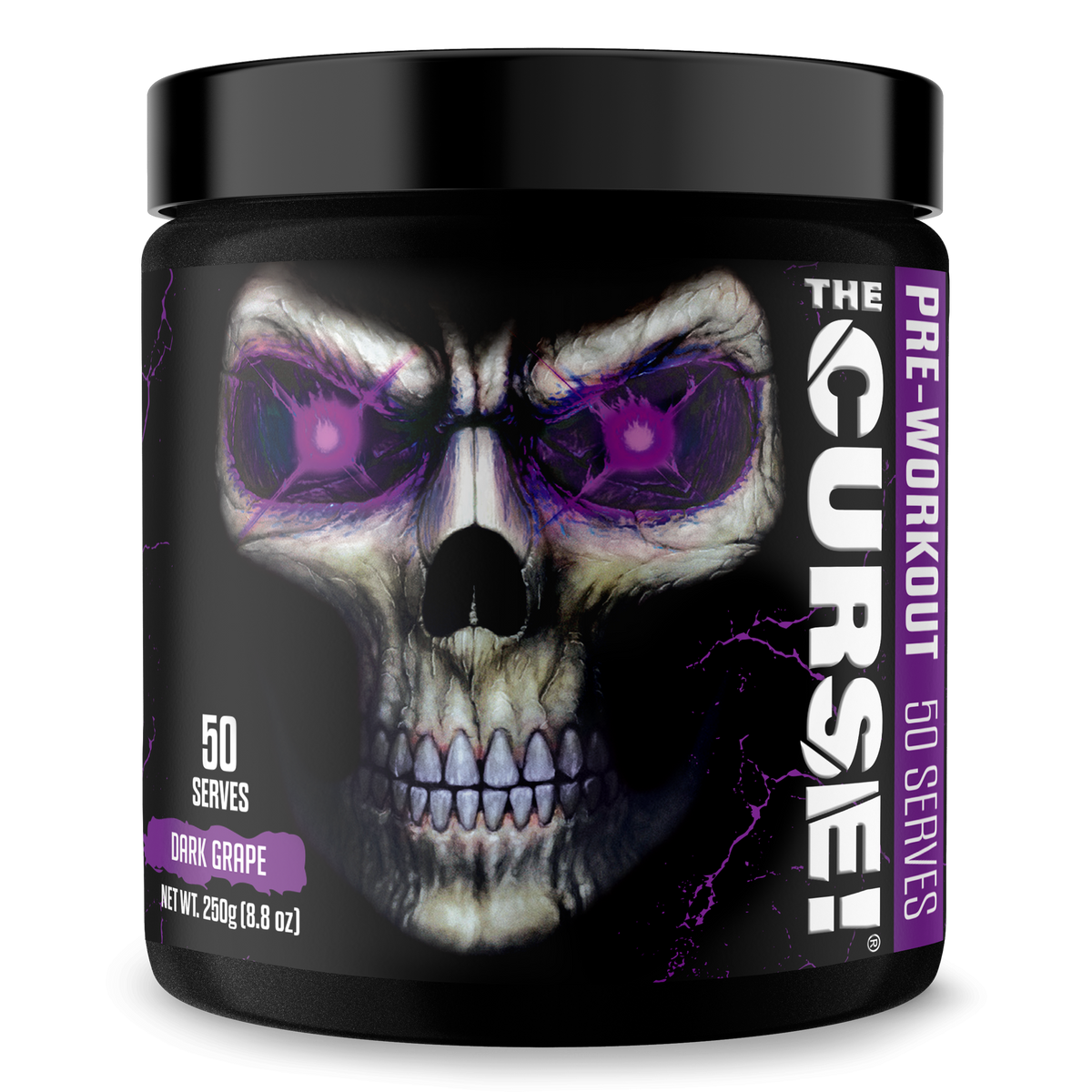 JNX Sports The Curse! Pre-Workout – alternate view 43