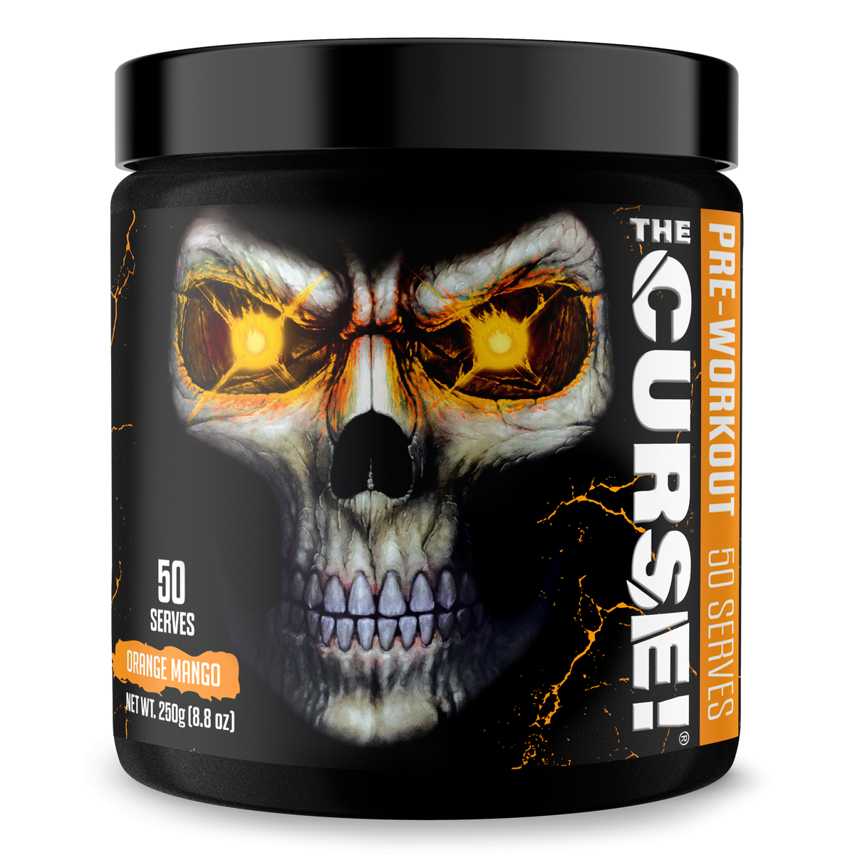 JNX Sports The Curse! Pre-Workout – alternate view 34