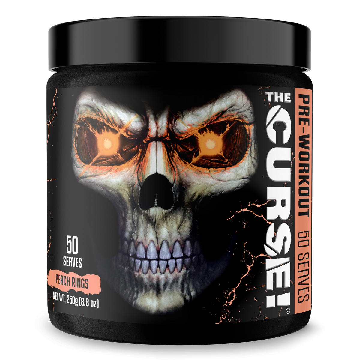 JNX Sports The Curse! Pre-Workout – alternate view 31