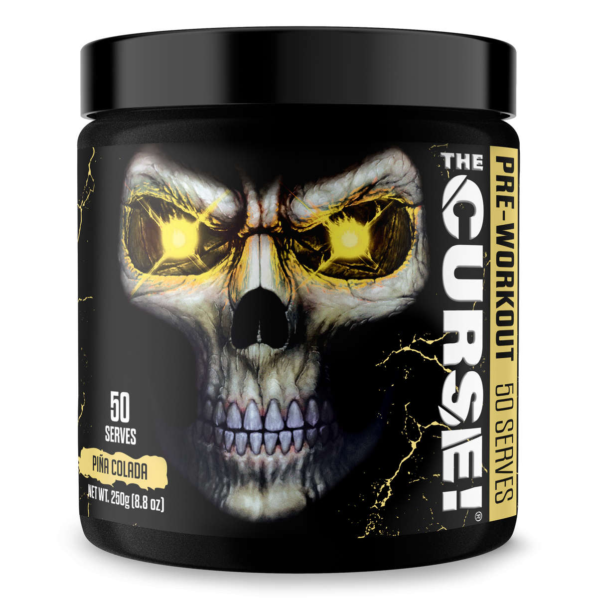 JNX Sports The Curse! Pre-Workout – alternate view 28