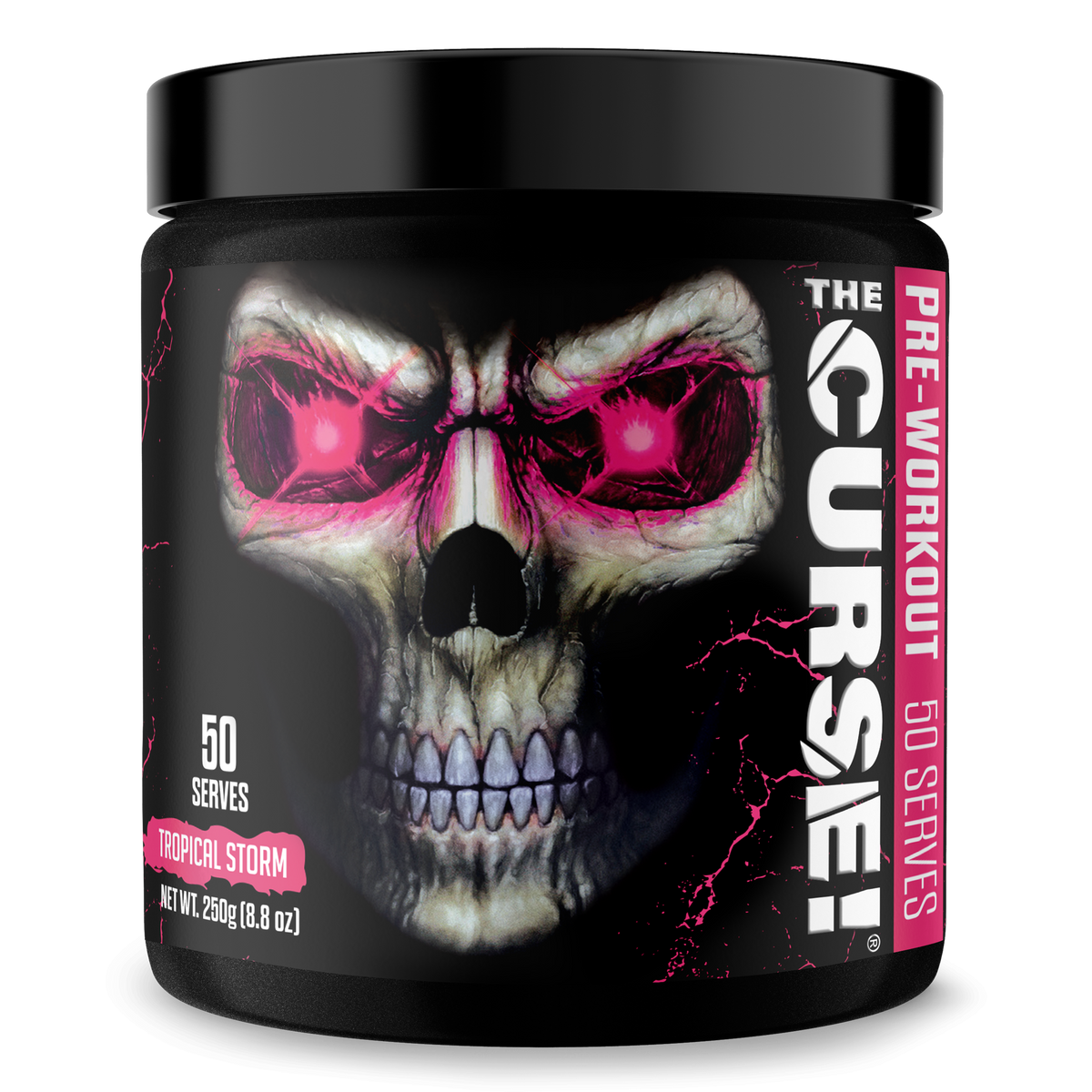 JNX Sports The Curse! Pre-Workout – alternate view 22