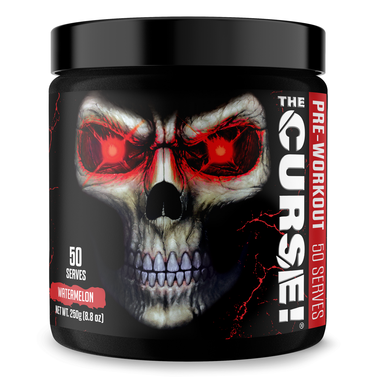 JNX Sports The Curse! Pre-Workout – alternate view 19