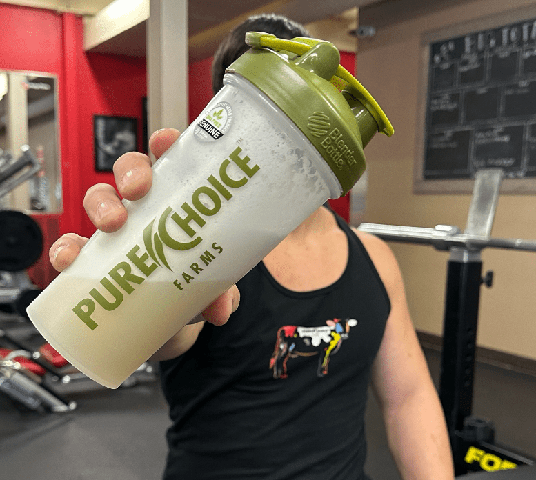 Pure Choice Farms Whey Protein Isolate Flight - Try 5 Flavors! – alternate view 4