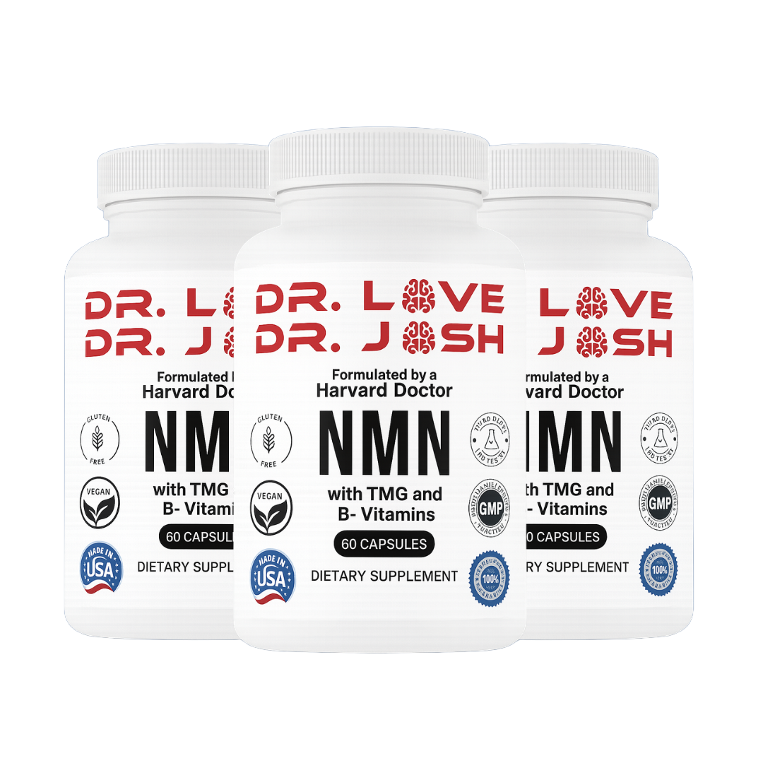 Dr. Love's NMN 1000mg – alternate view 2