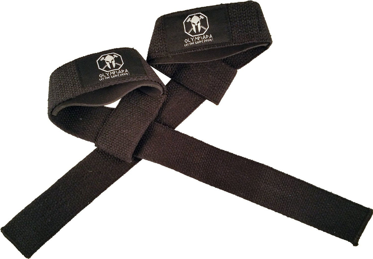 Olympiada Classic Heavy-Duty Lifting Straps – alternate view 5