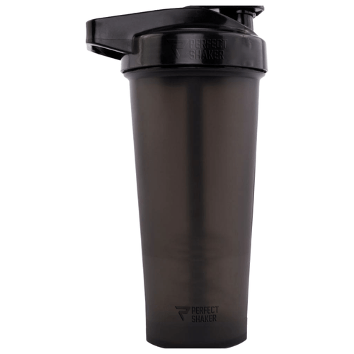 PerfectShaker ACTIV Shaker Cup, Leak-Free Protein Shaker, 20oz/28oz/48oz – front product view