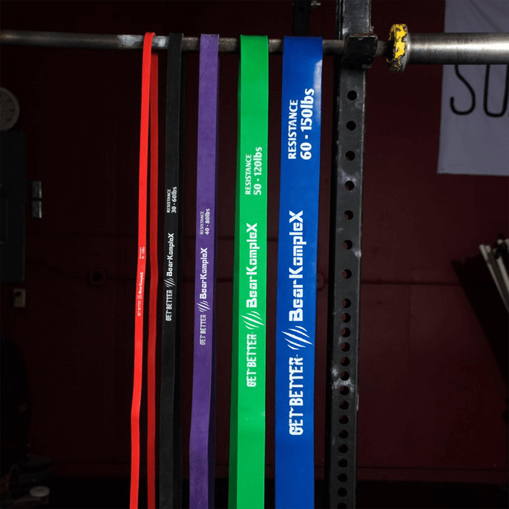 Bear KompleX Resistance Bands – alternate view 9