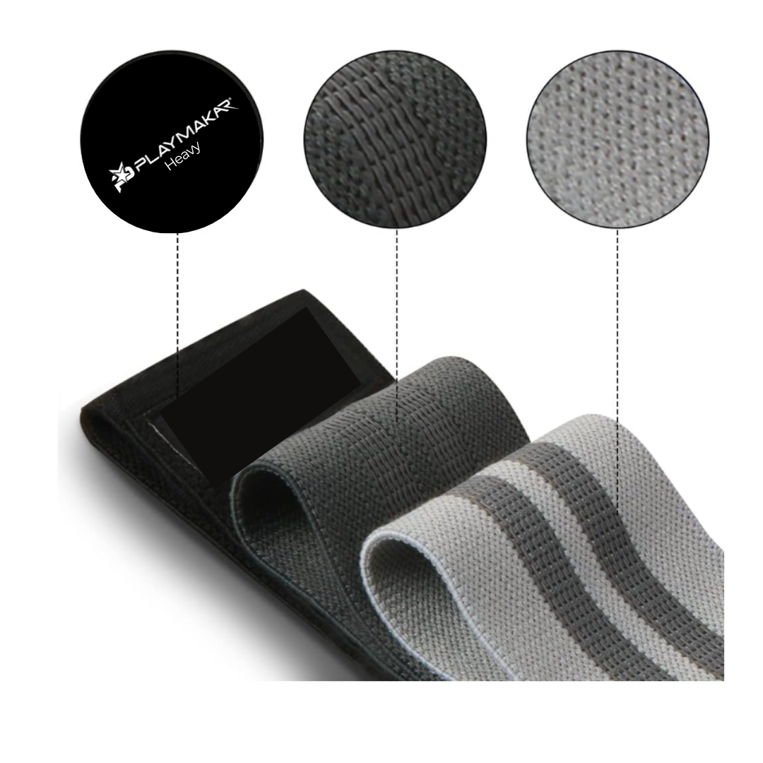 iReliev Premium Resistance Bands – alternate view 3