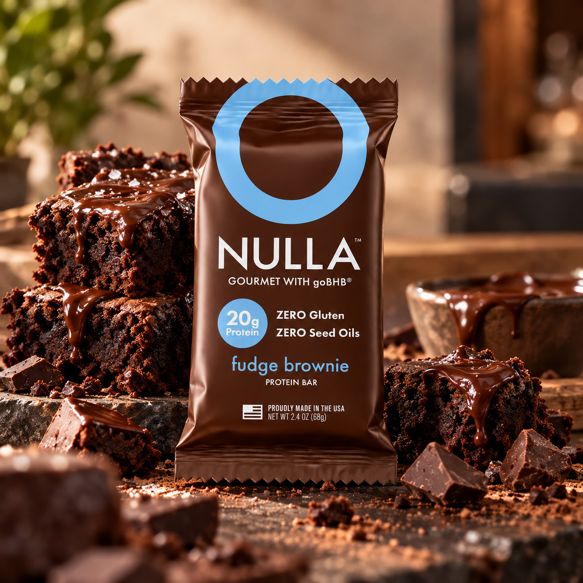 CleanForm Nutrition Nulla Gourmet with goBHB® – alternate view 11