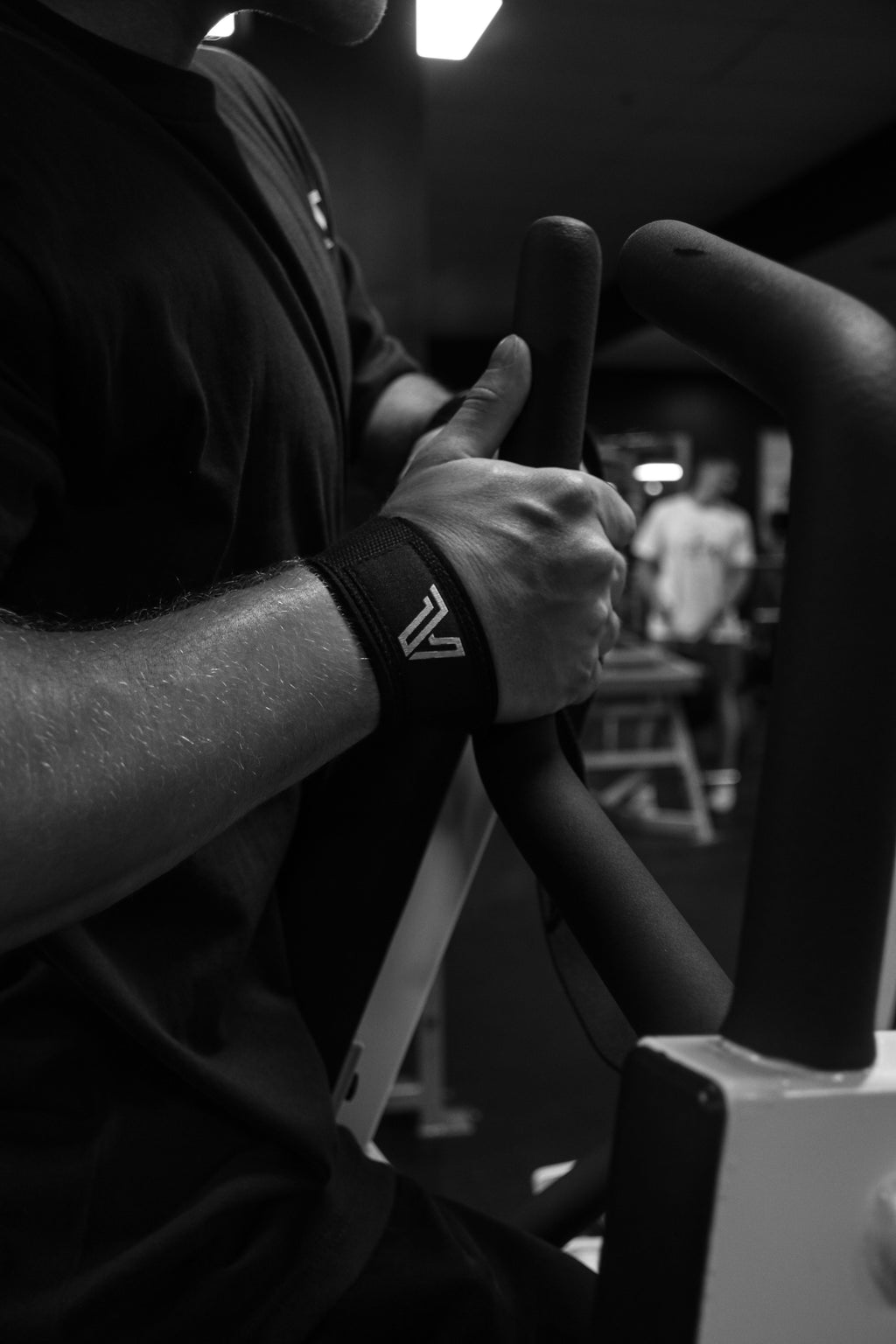 Ambitious Lifters Padded Lifting Straps – alternate view 4