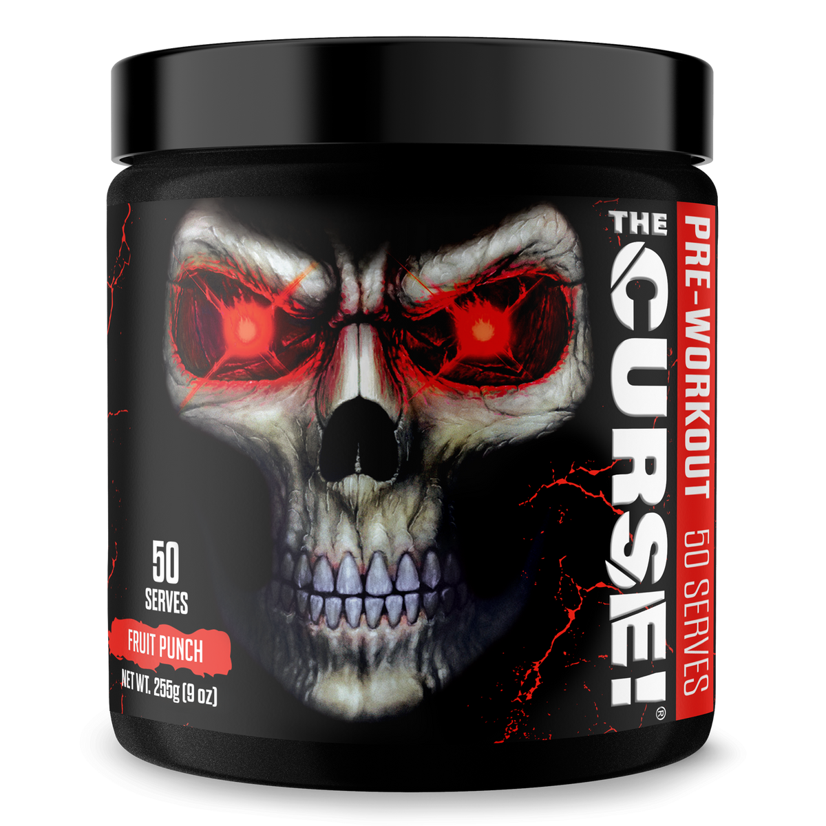 JNX Sports The Curse! Pre-Workout – alternate view 37