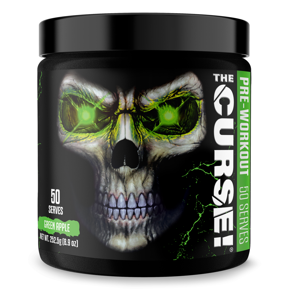 JNX Sports The Curse! Pre-Workout – alternate view 13