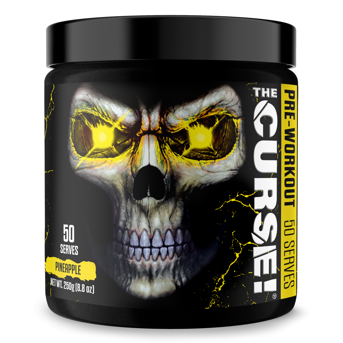 JNX Sports The Curse! Pre-Workout – alternate view 25