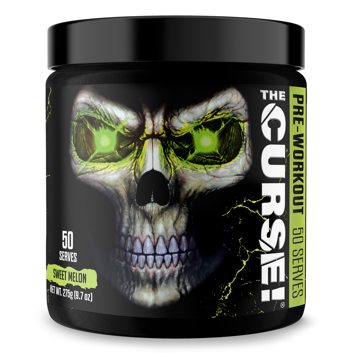 JNX Sports The Curse! Pre-Workout – alternate view 16
