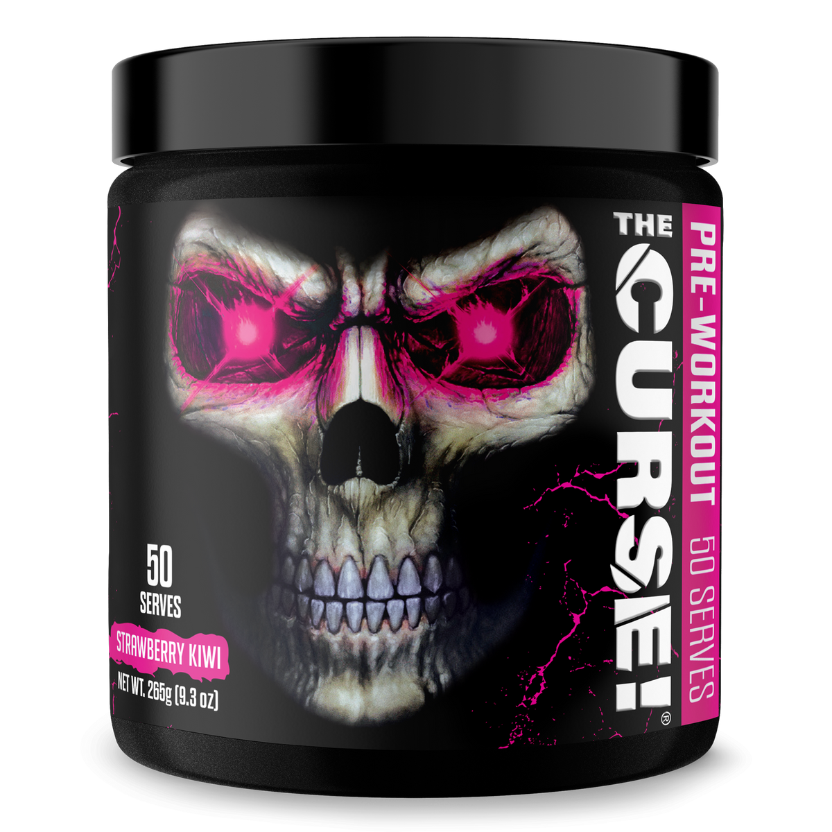 JNX Sports The Curse! Pre-Workout – alternate view 46