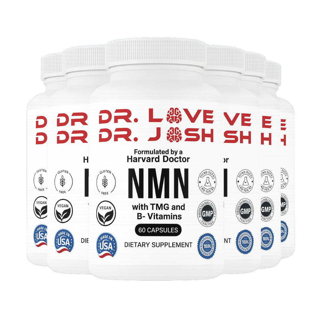 Dr. Love's NMN 1000mg – alternate view 3