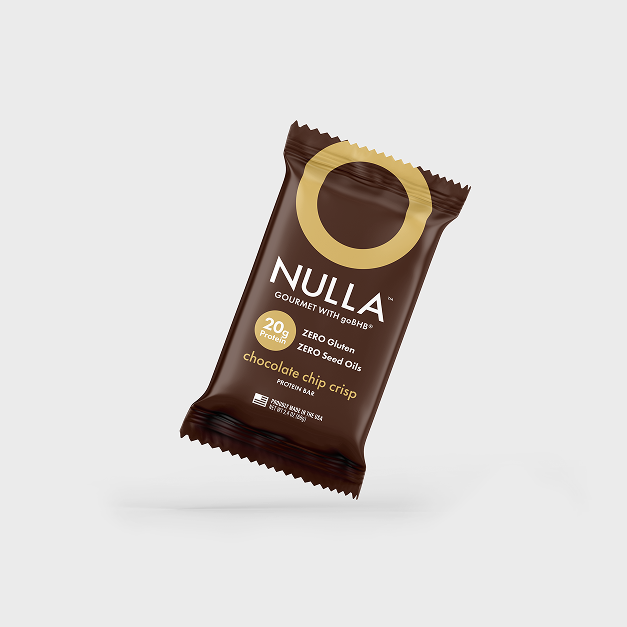 CleanForm Nutrition Nulla Gourmet with goBHB® – alternate view 2