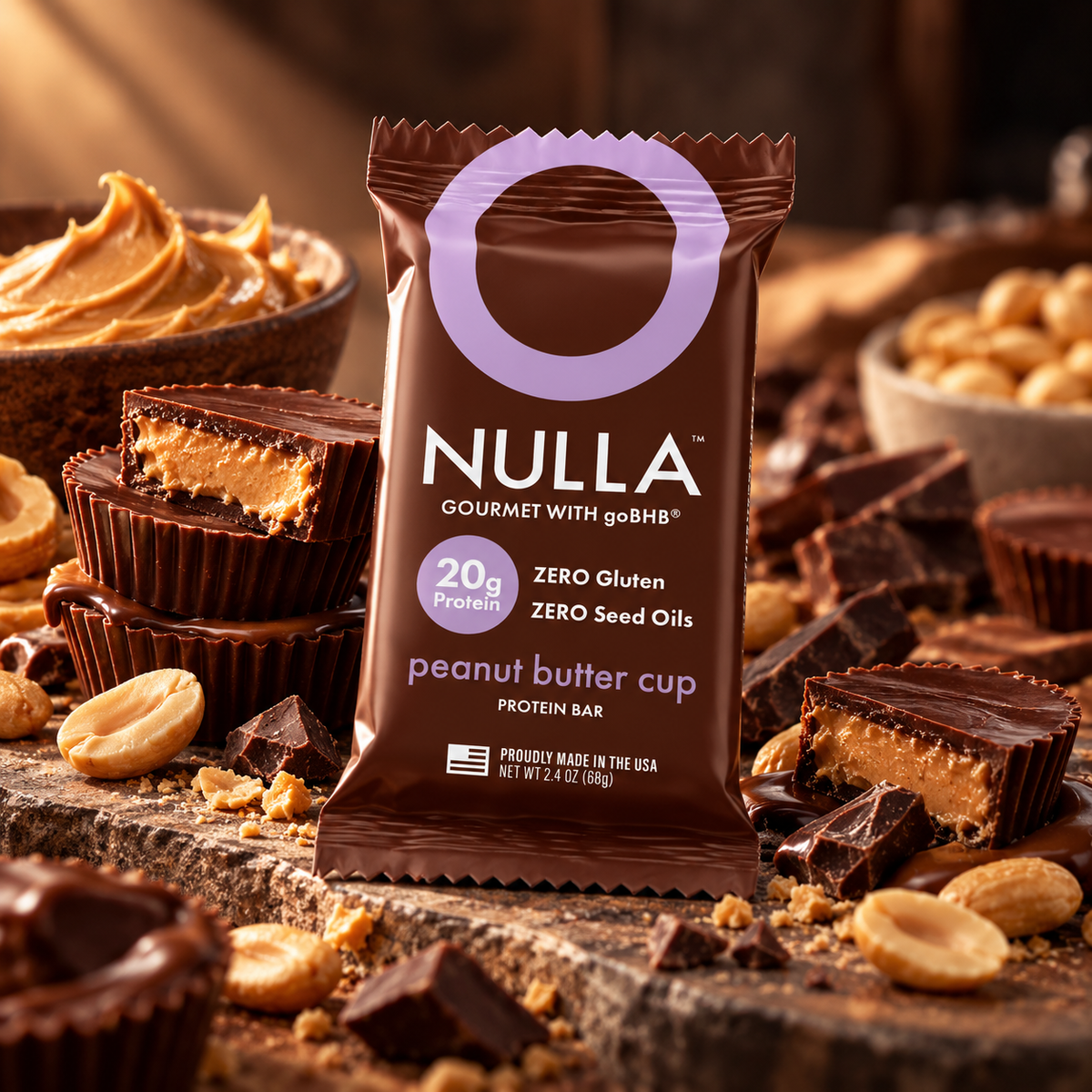 CleanForm Nutrition Nulla Gourmet with goBHB® – alternate view 10