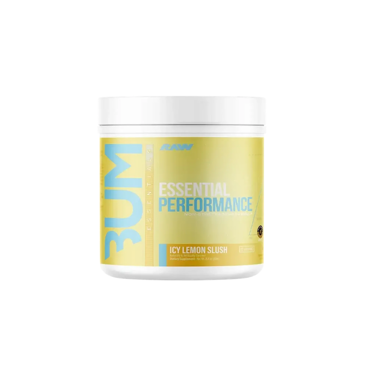 Raw Nutrition CBUM Essential Performance Pre-Workout – alternate view 3