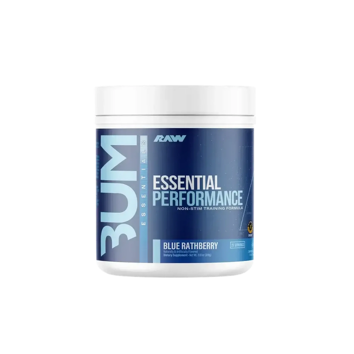 Raw Nutrition CBUM Essential Performance Pre-Workout – alternate view 6