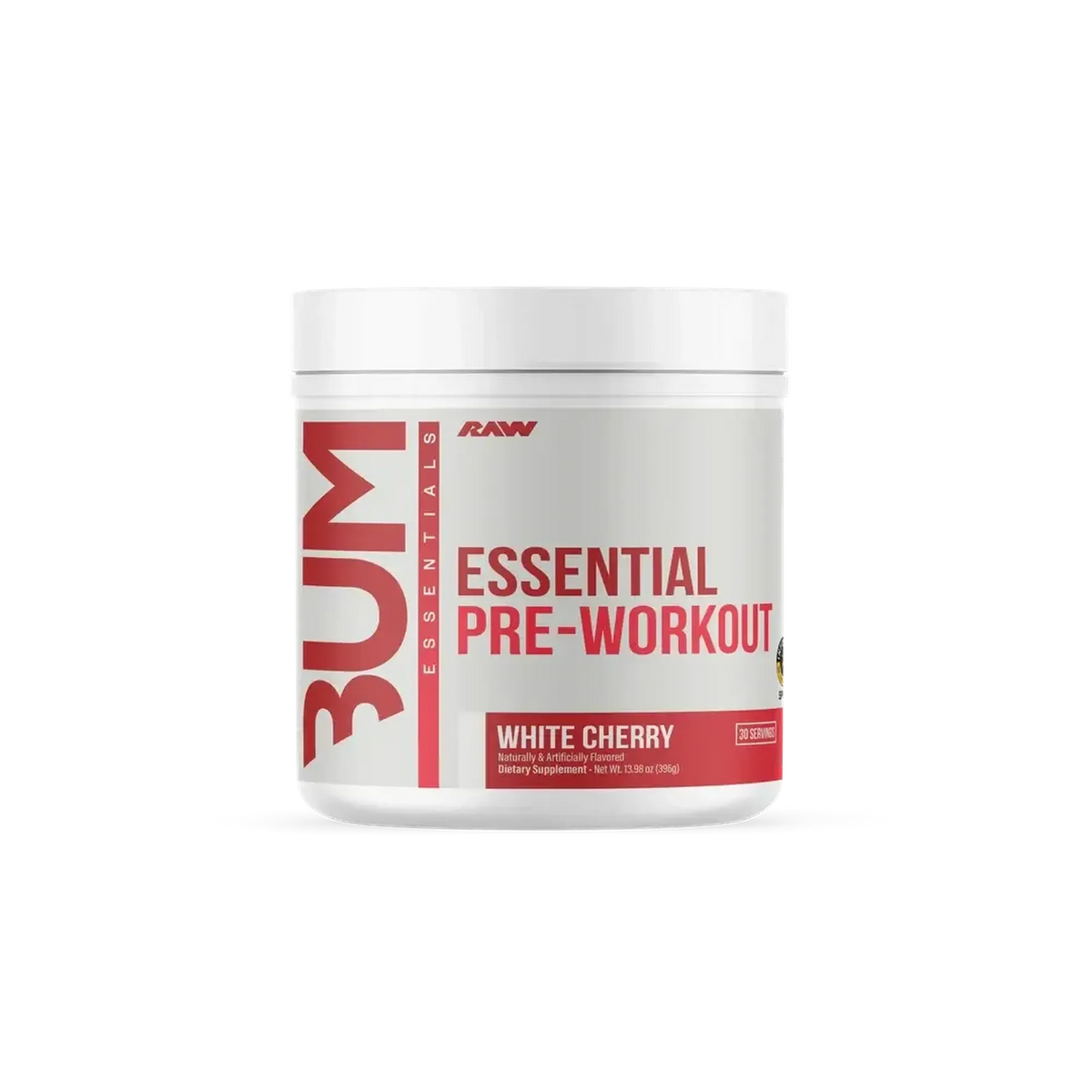 Raw Nutrition CBUM Essential Pre-Workout – alternate view 13