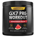Vitamin Bounty GX7 Pre-Workout - Watermelon – front product view
