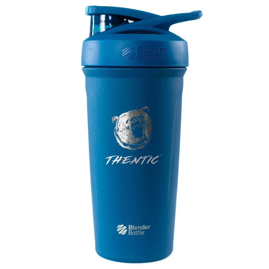 Thentic Stainless Steel Shaker – alternate view 2