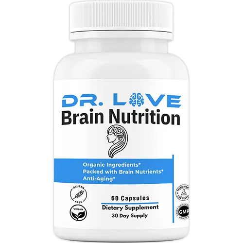Dr. Love's Brain Nutrition Bundle – alternate view 5