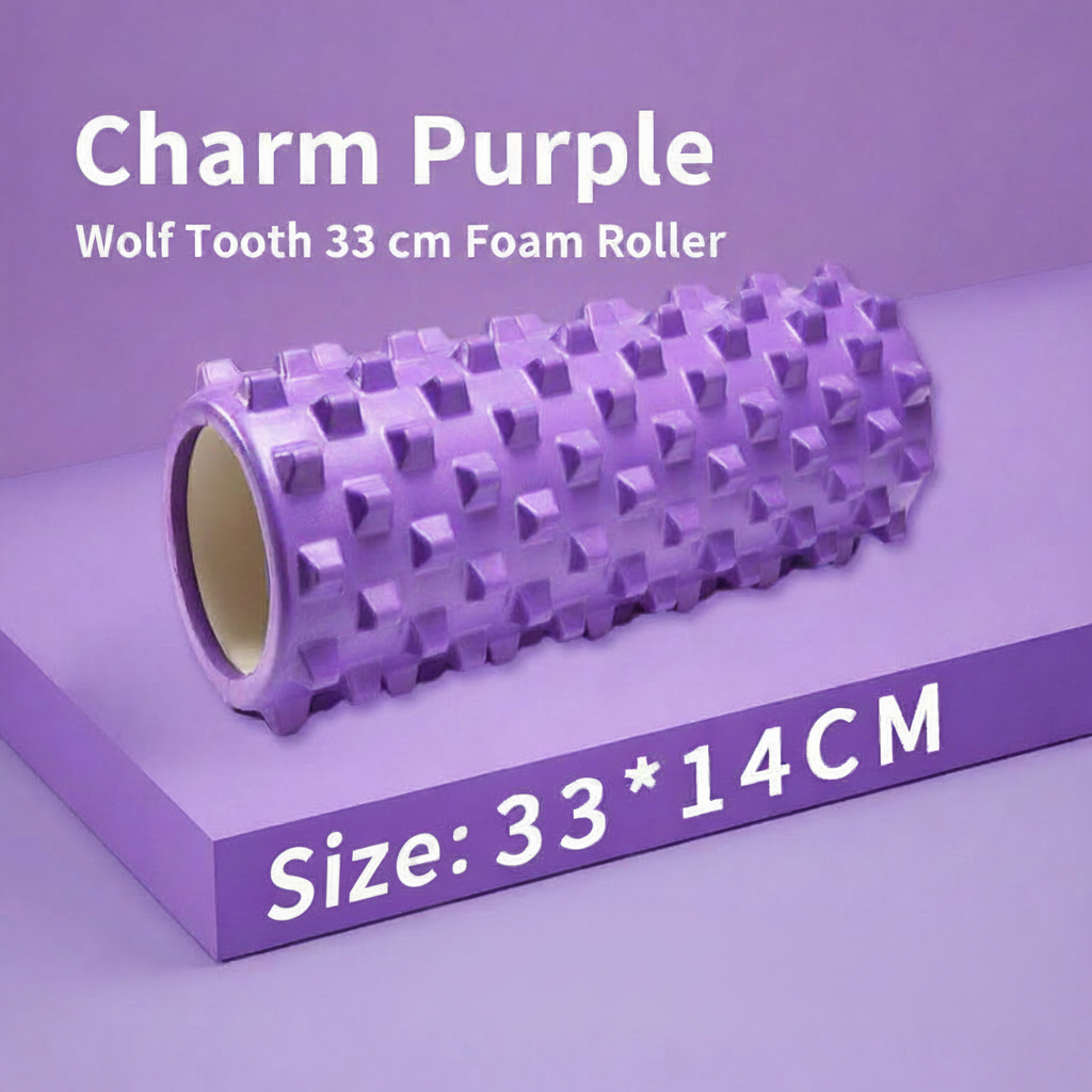 Arvodi EVA Foam Roller for Deep Muscle Massage – alternate view 15