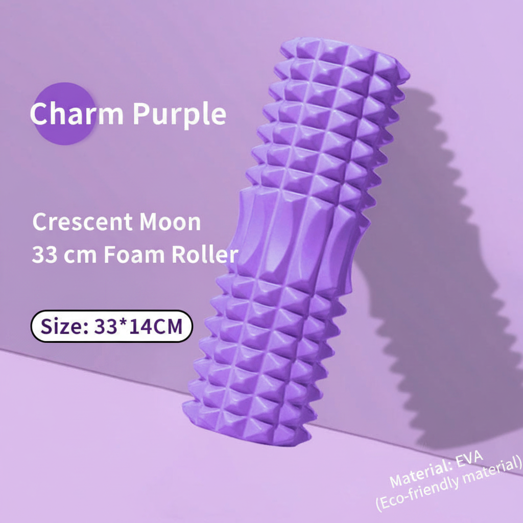Arvodi EVA Foam Roller for Deep Muscle Massage – alternate view 23