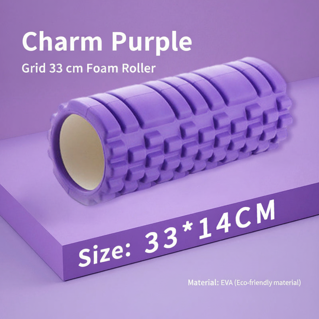 Arvodi EVA Foam Roller for Deep Muscle Massage – alternate view 19