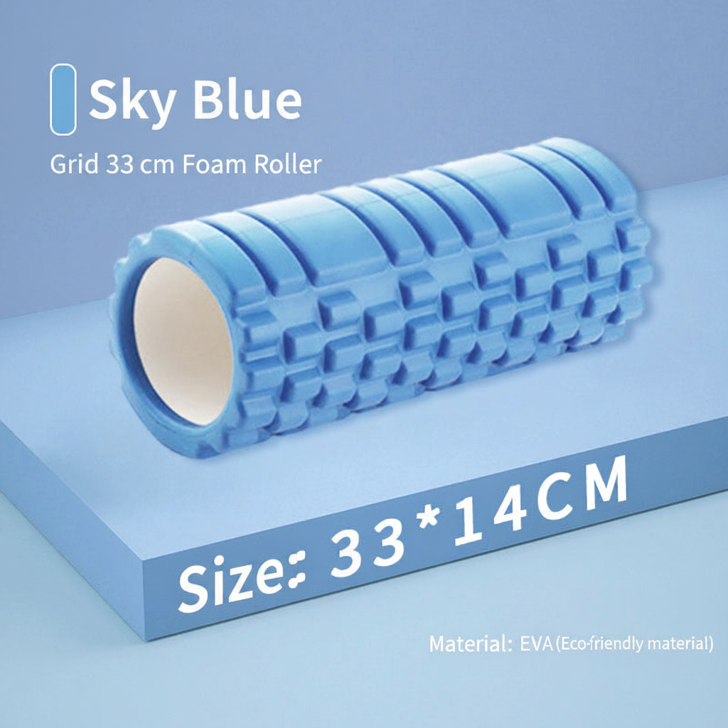 Arvodi EVA Foam Roller for Deep Muscle Massage – alternate view 21