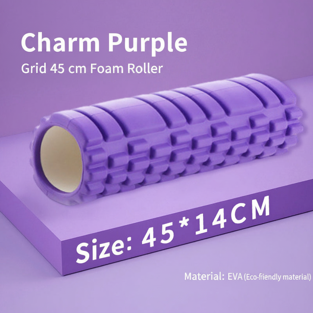 Arvodi EVA Foam Roller for Deep Muscle Massage – alternate view 31