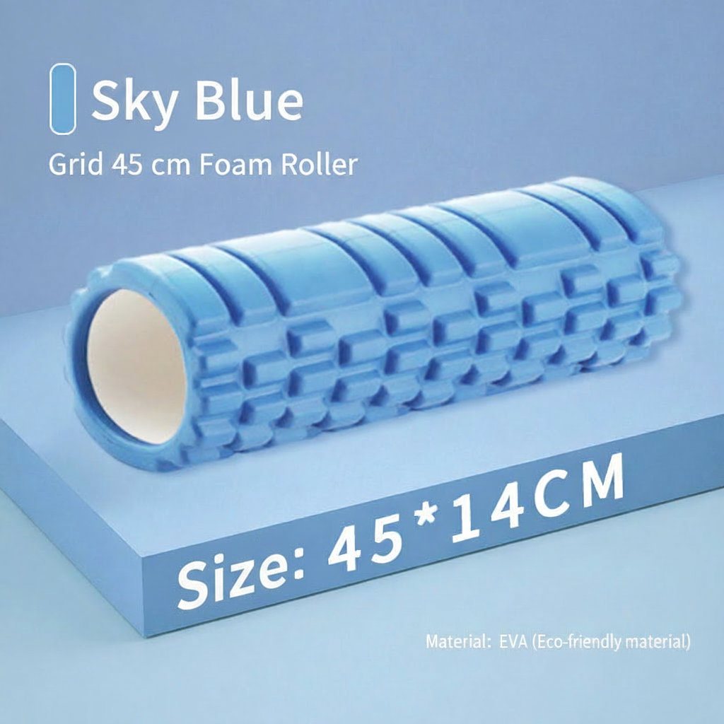 Arvodi EVA Foam Roller for Deep Muscle Massage – alternate view 33