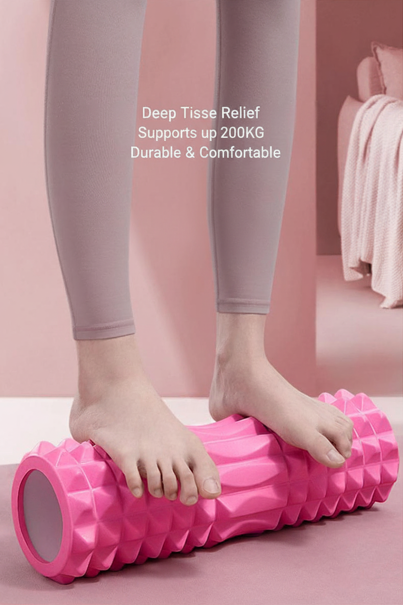 Arvodi EVA Foam Roller for Deep Muscle Massage – alternate view 8