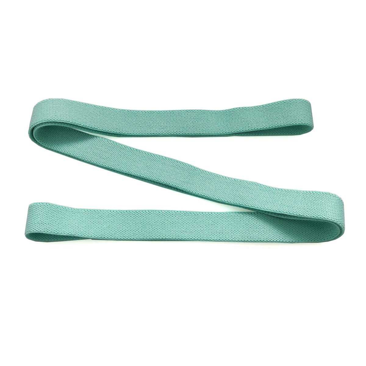 Bellawell Health Long Resistance Bands 3 Strengths Purple, Pink and Green – alternate view 5