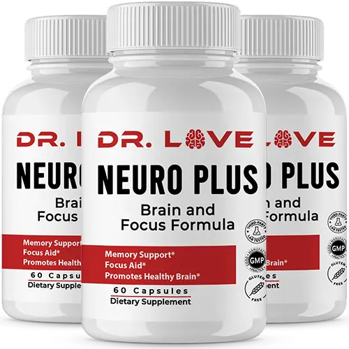 Dr. Love's Neuro Plus – alternate view 3