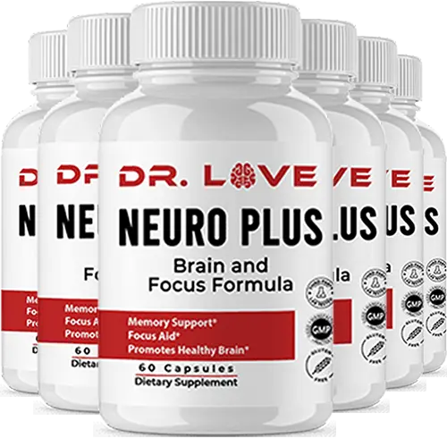 Dr. Love's Neuro Plus – alternate view 4