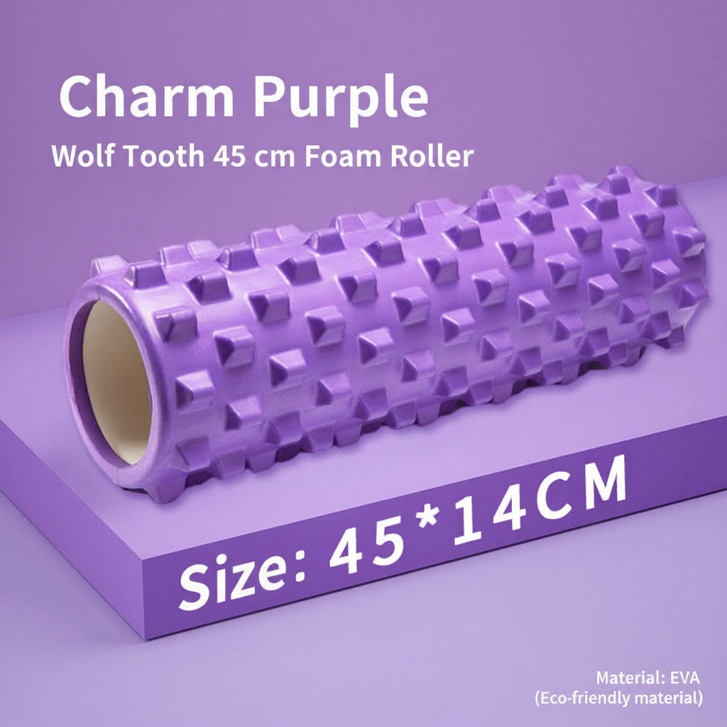 Arvodi EVA Foam Roller for Deep Muscle Massage – alternate view 27