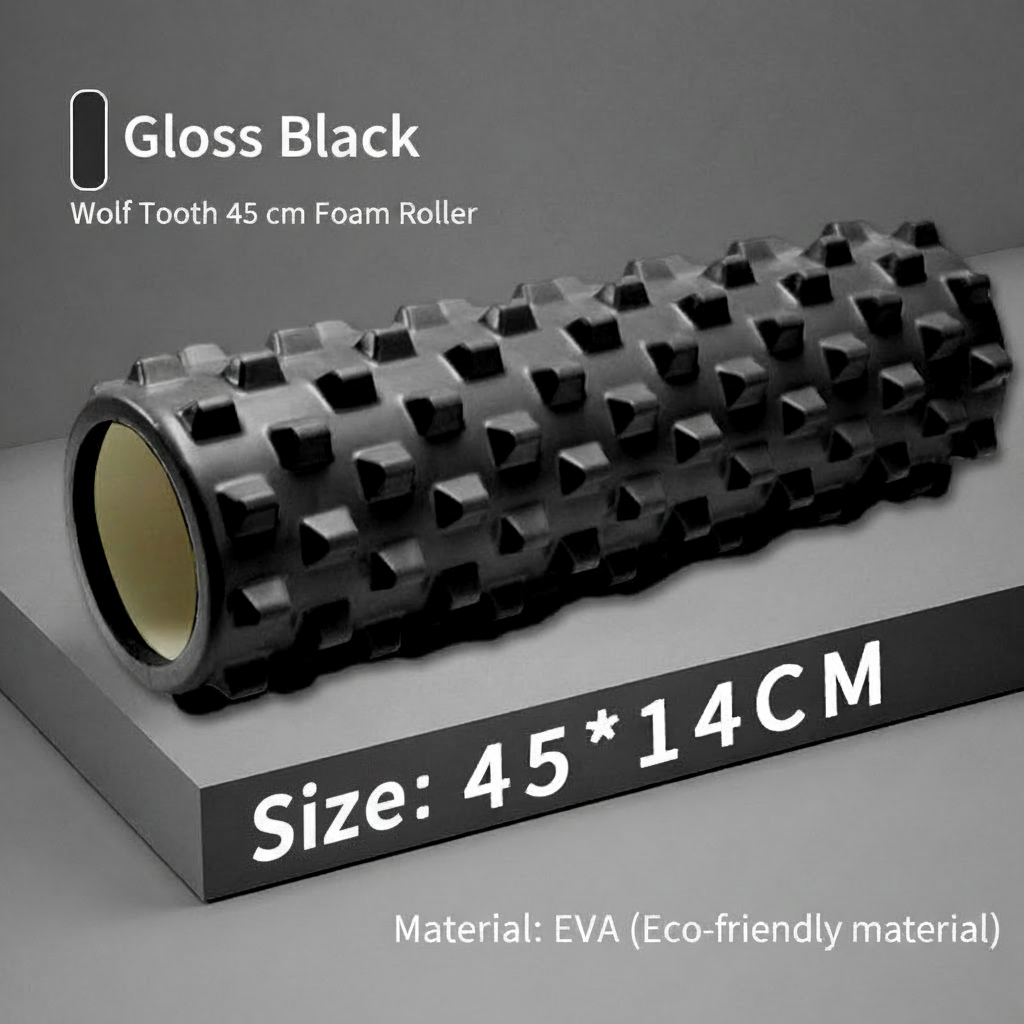 Arvodi EVA Foam Roller for Deep Muscle Massage – alternate view 30