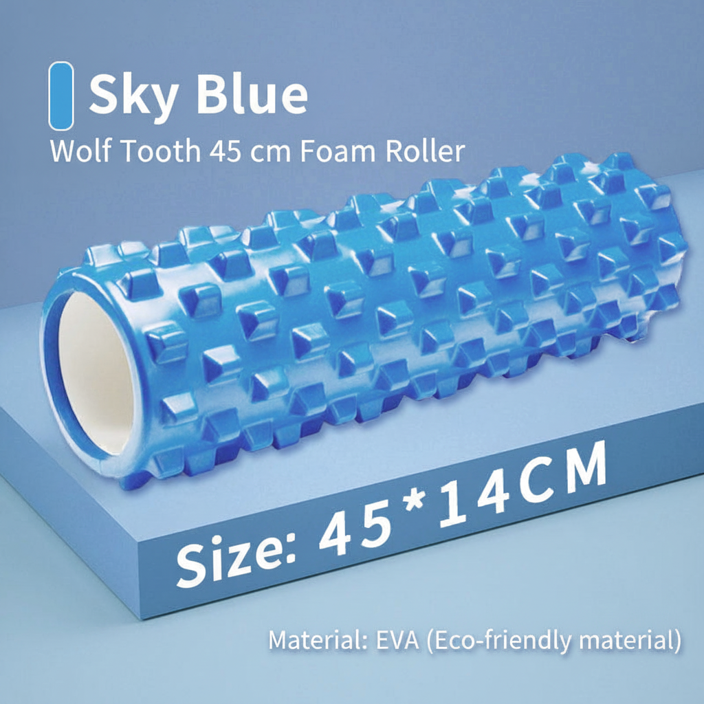 Arvodi EVA Foam Roller for Deep Muscle Massage – alternate view 29
